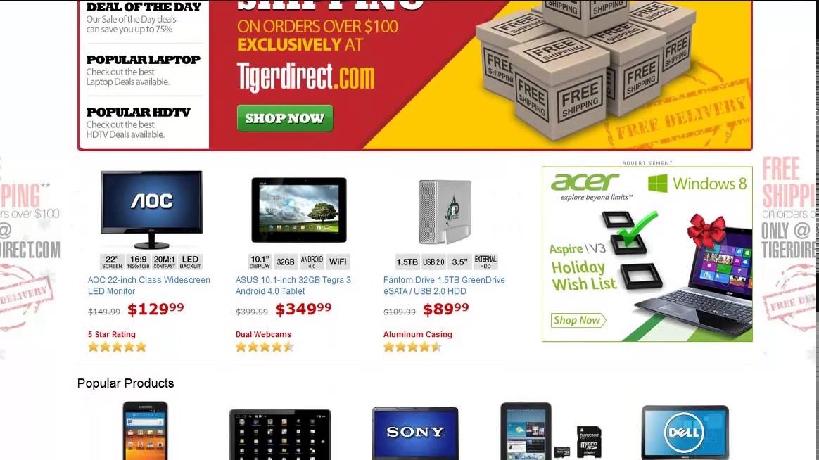 Circuit city black friday deals