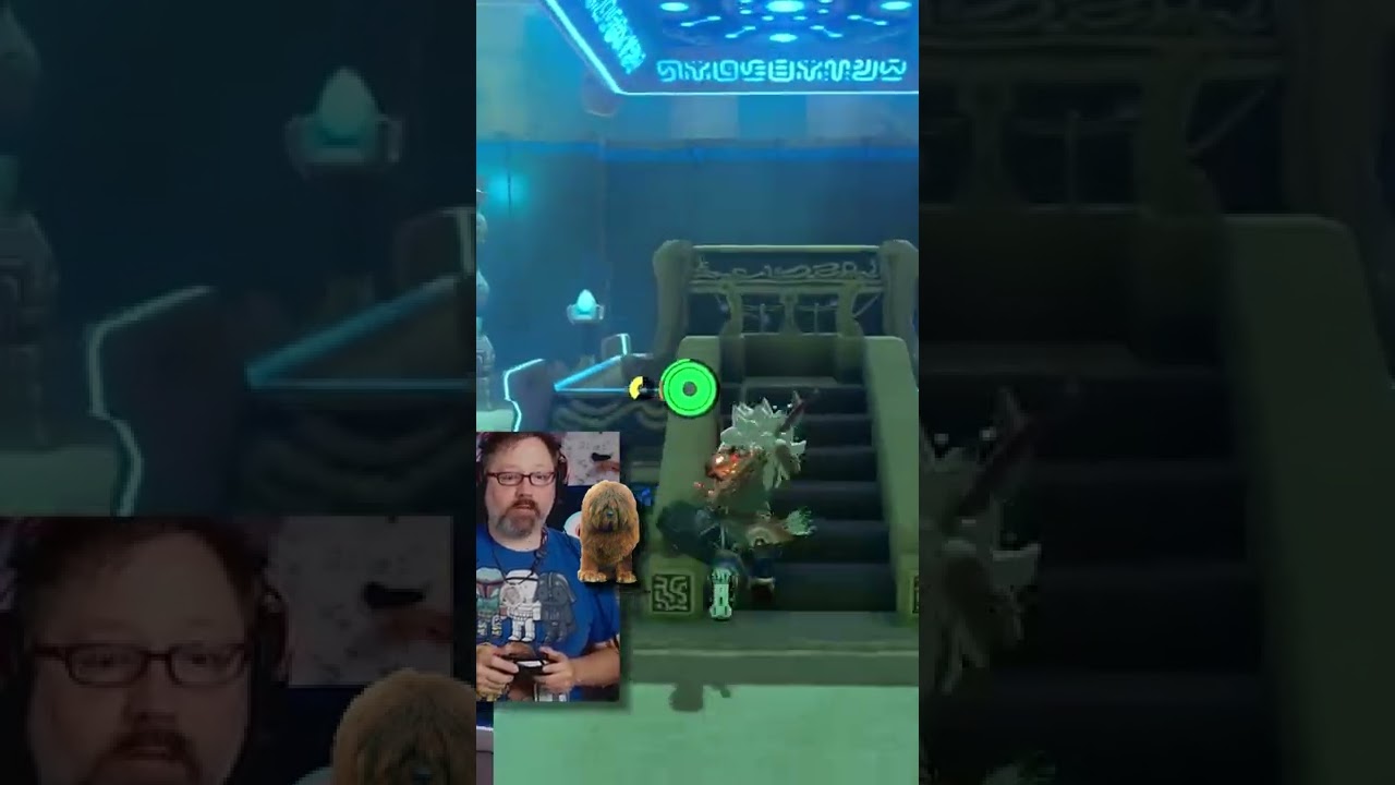 Ja Baij Shrine Breath of the Wild 