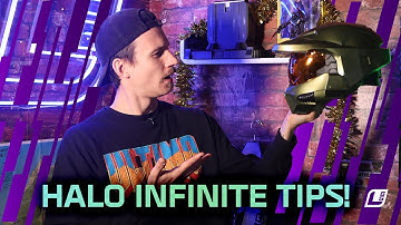 Halo Infinite: Top Tips