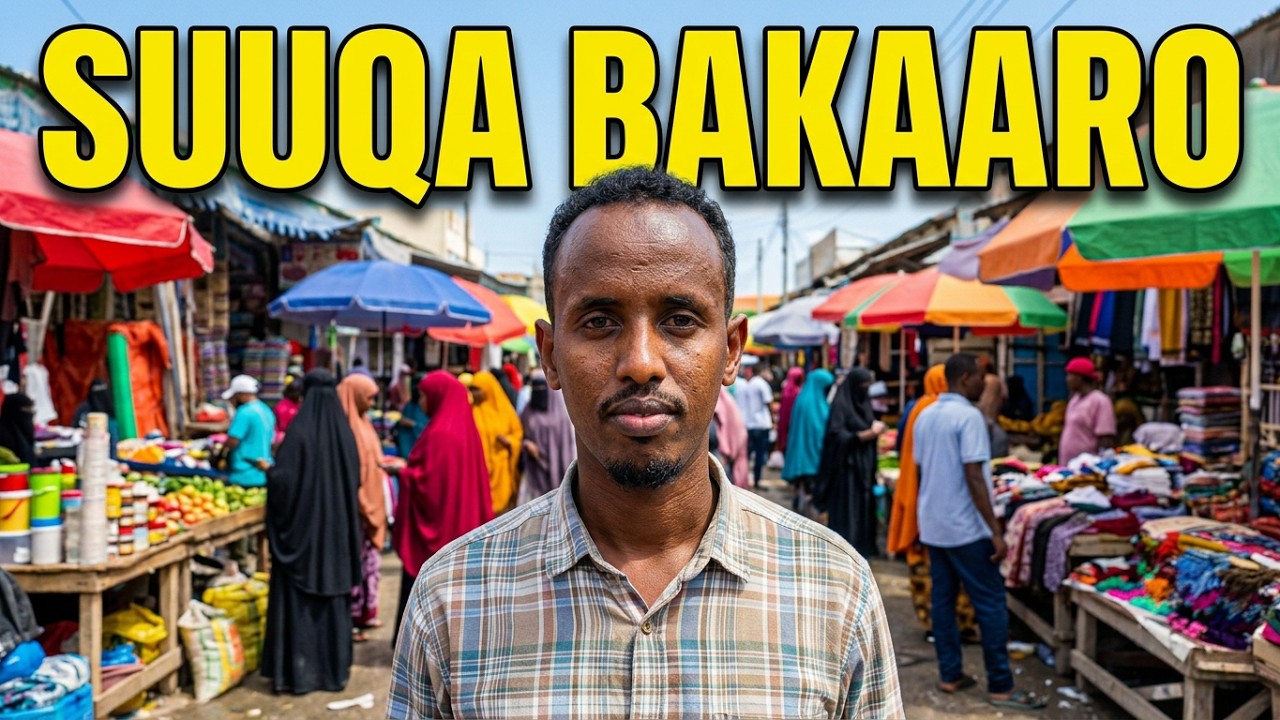 HALKAN AYAA LAGA IIBSADAA WAX KASTA! MUQADISHO SOMALIA 🇸🇴