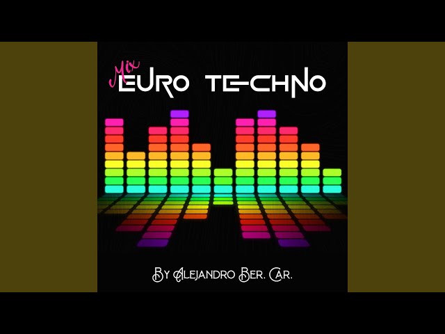 Techno Euro Dance Mix, Vol. 1 class=