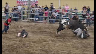 FoxHollowRodeo-MoneyTheHardWay