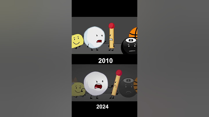 Bfdia 13 in the 2010 style #tpot #battleforbfdi #bfb