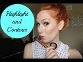 Hightlight and Contour for Fair Skin