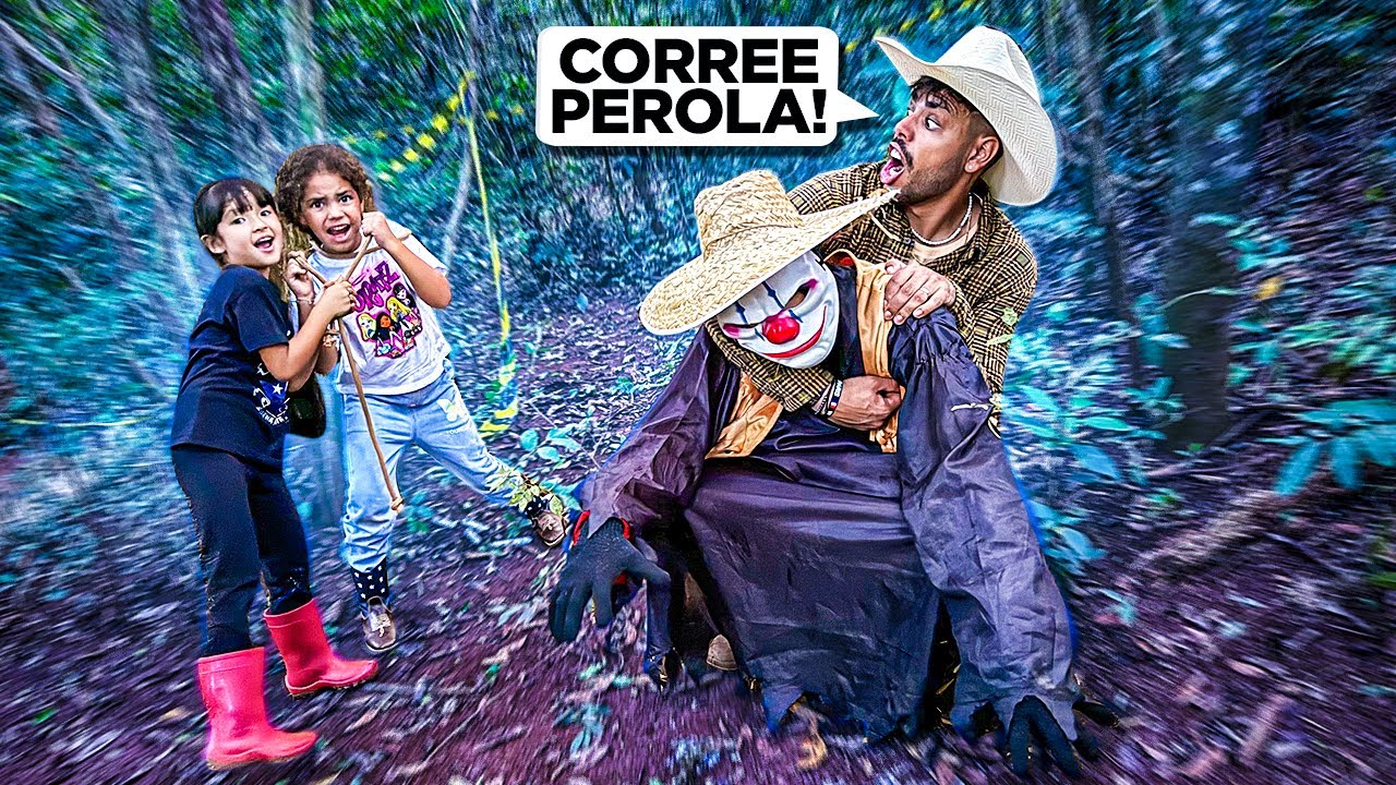 RESGATAMOS A PÉROLA REIS DO PALHAÇO VAQUEIRO 🤠