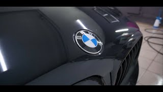 BMW 5 G30  - Увеличили мощность до уровня STAGE1