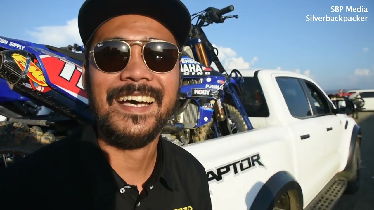 Exclusive Interview with Philippine Motocross Champion Bornok Mangosong ...