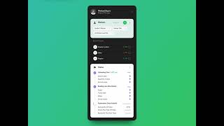 Interactive Sidebar - Design For Studio Ml