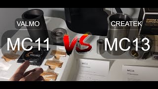 Valmo Против Createk На Примере Поршневых Sinotruk Mc11 Mc13.