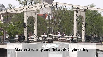 Master | Security and Network Engineering | University of Amsterdam