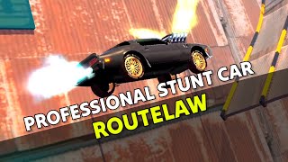 PEMBALAP HEBAT DENGAN SKIL SEMPURNA - DOCKS CUP 1/3 ROUTELAW TURBO MAX LEVEL routelaw screenshot 5