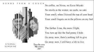 Eternal Sunshine Songs From A Couch - Two Seater Melodies