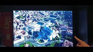 Roman Imperial Fora Then Vs Now Stunning Cgi Overlay Walk Rome Part 2 Dec 2025