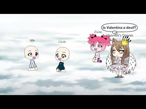 Devils don't fly |gachalife