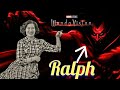 Ralph the real wandavision villain mephisto or nightmare movie mania 3000