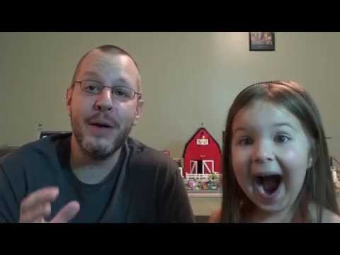 YouTube thumbnail: Complete LEGO Farm Scene! Our BrickLink Store is Closed for Business!!! - Monday Vlog Ep. 30