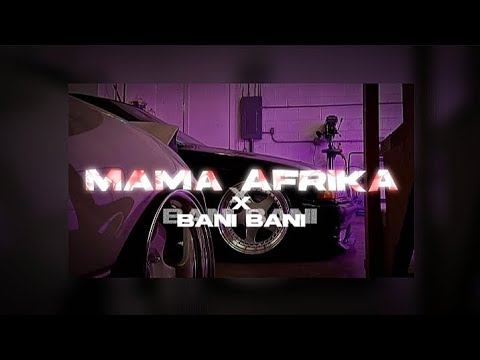 DJ mama Afrika x Bani bani [yubim rmx ft@Intix.mp3 ]