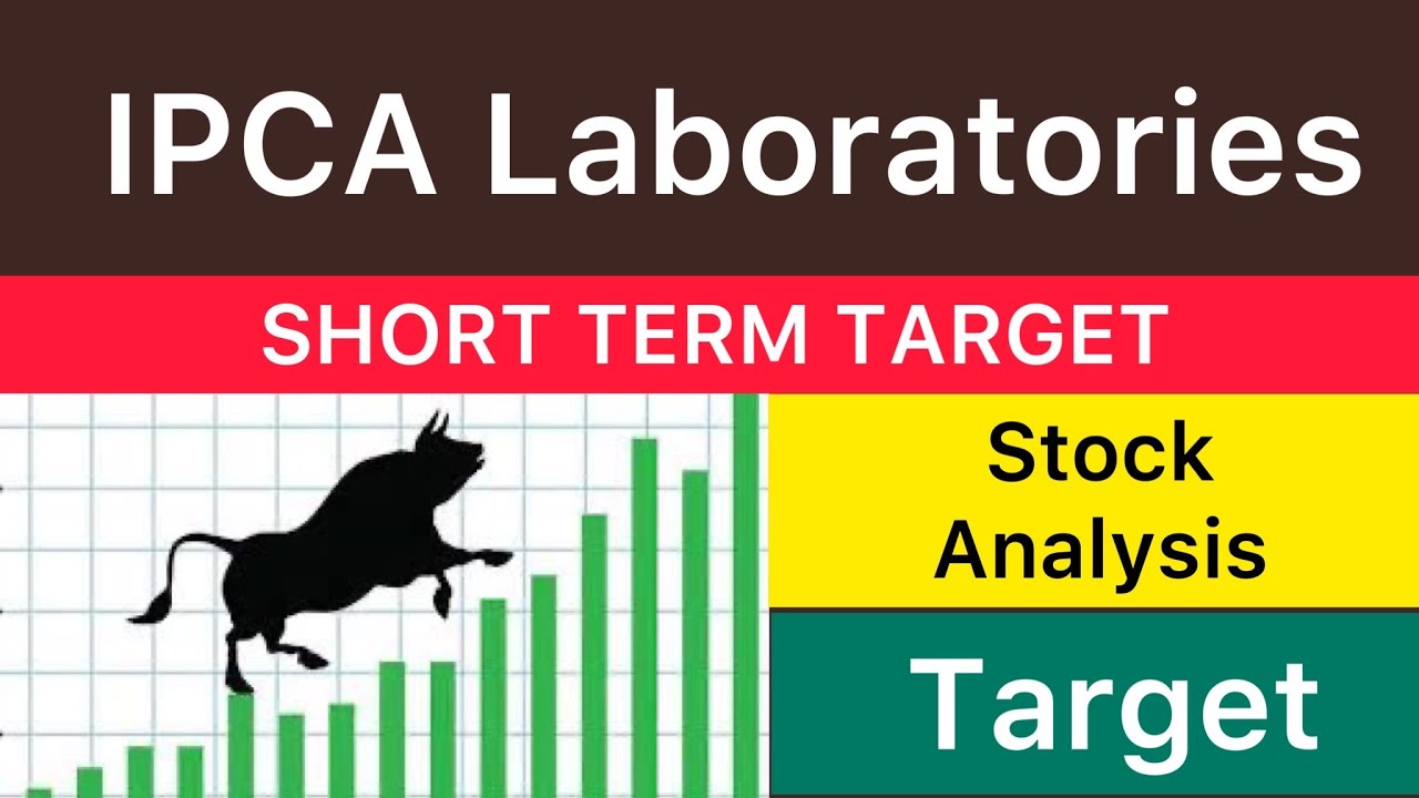 IPCA LABORATORIES SHARE TARGET ANALYSIS 🍄 IPCA LABORATORIES NEWS | IPCA LABORATORIES CRASH 15-04-25