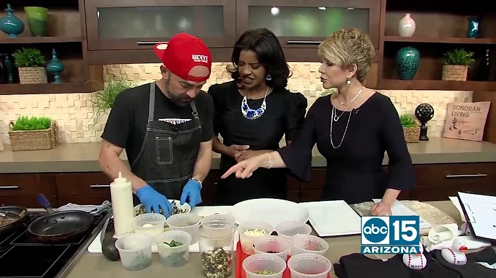 Brunch at Bevvy Uptown: Executive Chef Paul Lindsa...