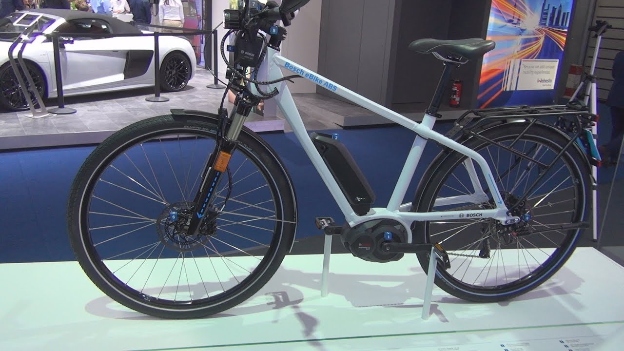 bosch abs ebike