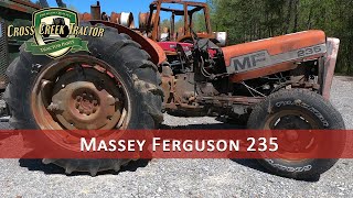 Massey Ferguson 235 Tractor Parts