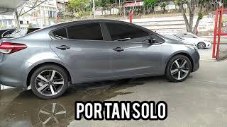 KIA CERATO PRO 2017 1.6L TP 1600CC 4P 2AB
