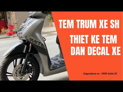 Video Tem Trùm SH 2020 Pulserfire Limited Ghi Xám Siêu Đẹp -... - youtube