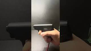 COLT25AUTO ブローバック風味mod light gun 光線銃　ガンコン　 gun4ir
