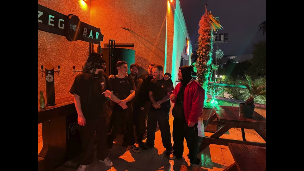 EDDY X ICY NIGHTMARE - ყლე ტტო  / yle tto