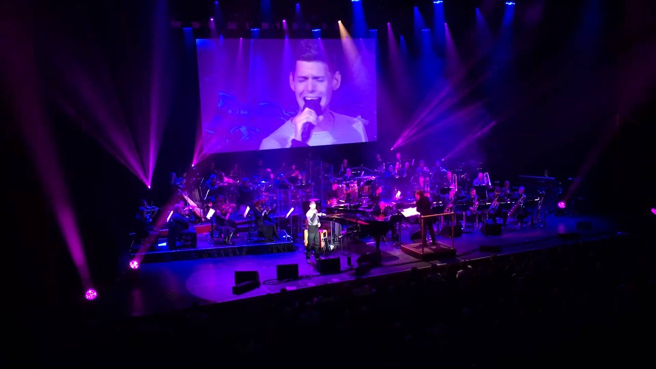 Jarrod Lawson & London Jazz Festival Orchestra directed by Guy Barker - "Someday We'll All Be Free" 