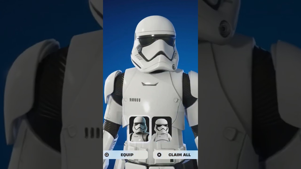 How To Get First Order Stormtrooper In Fortnite / ( How To Link Fortnite To Epic )Epic Tutorial