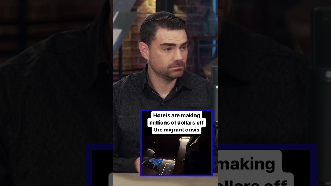 Hotels Are Getting Paid to House Migrants