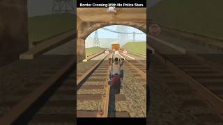 GTA SA Myth: Can CJ Cross the Border? 🤯 #shorts
