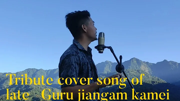 A tribute to late Guru jiangam kamei# Oh Jenny#