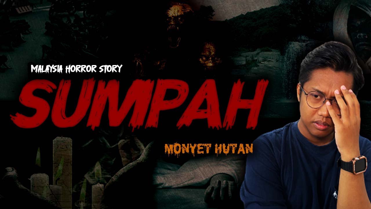 KISAH SERAM BADI - BADI HORROR STORY