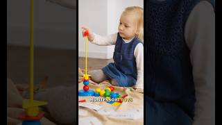 MONTESSORI TOYS FOR 18 TO 24 MONTHS