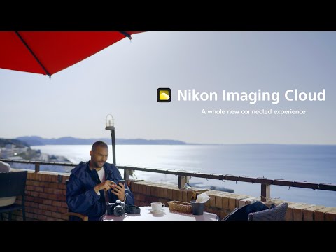 期待已久的 Nikon Imaging Cloud 終於上線了.ᐟ