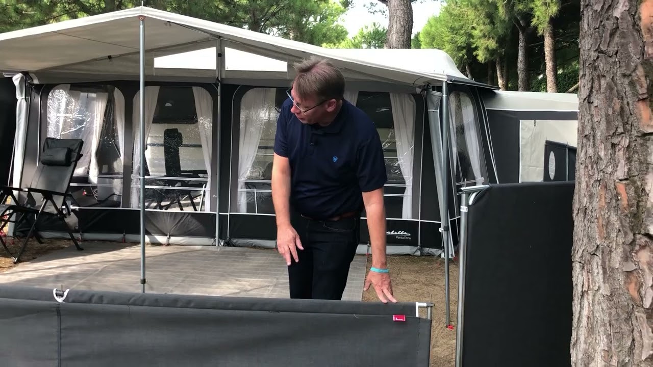 Mini Windschutz (Deutsch)