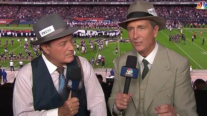 Al Michaels & Cris Collinsworth Greatest Calls (co...