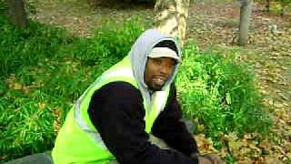 Interviewing Random People: Recycling Guy