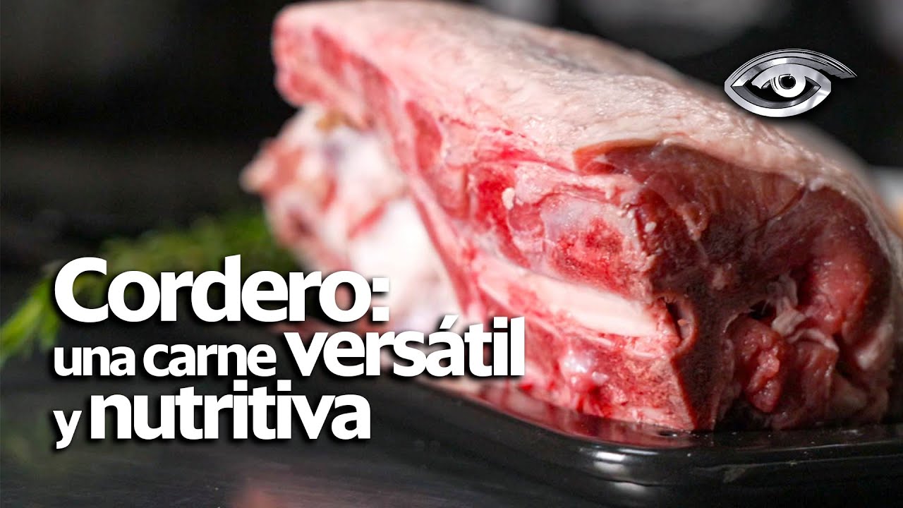 Cordero: una carne versátil y nutritiva - Día a Día - Teleamazonas
