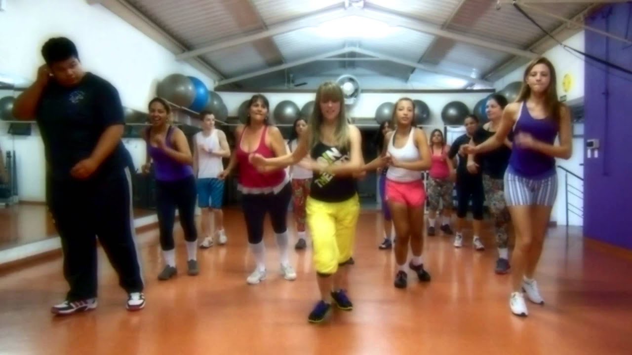 Zumba / Que te Mueve