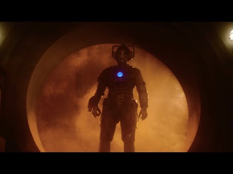 Doctor Who | Ashad Arrives on Gallifrey