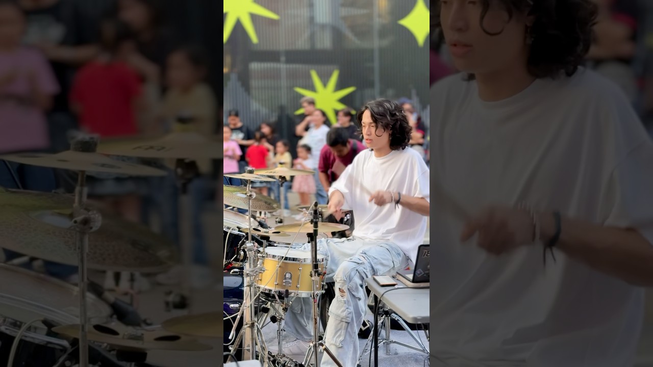 YouTube에서 #interlude #mutelu #pixxie #cover #drumsolo #drummer #drums #drumcover #drumcam #drumlife #totzilla 보기 YouTube에서 #interlude #mutelu #pixxie #cover #drumsolo #drummer #drums #drumcover #drumcam #drumlife #totzilla 보기
