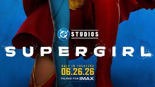 Supergirl Official Trailer The Galaxy Just Got A New Problem