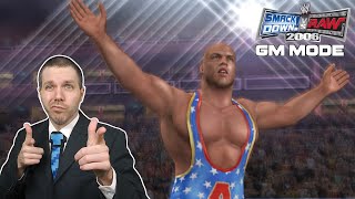 GM Mode - WWE SmackDown Vs Raw 2006 #26: Oh It's True