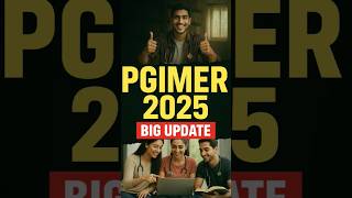 PGIMER Chandigarh Nursing Officer 2025 Result Out | PGIMER #pgi #pgimer