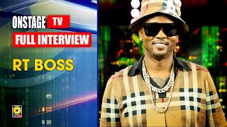RT Boss Ends Feud With Spice. Focuses On Dancehall Career & Makes Major Prophecies