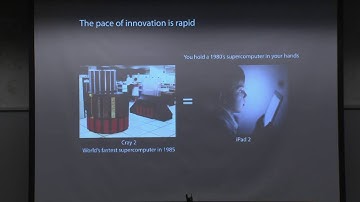 Mythbusting Nanotechnology Knowledge Transfer through Novel Cyberinfrastructure - Gerhard Klimeck