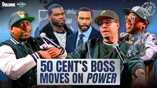How 50 Cent MADE Starz & 'Power' franchise RESPECT director Eif Rivera | Tony Yayo & Uncle Murda
